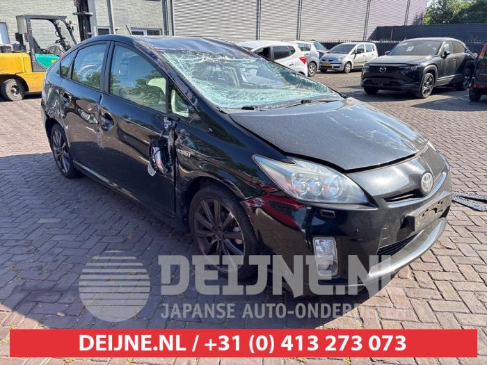 Toyota Prius Computer Motormanagement O678402 Donorvoertuig