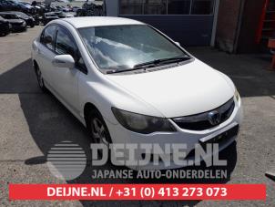 Honda Civic IMA Tailgate O668257 Donor vehicle
