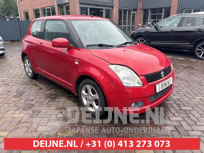 Suzuki Swift Airco Leiding O679625 Donorvoertuig
