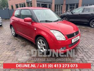 Suzuki Swift Startmotor O679609 Donorvoertuig