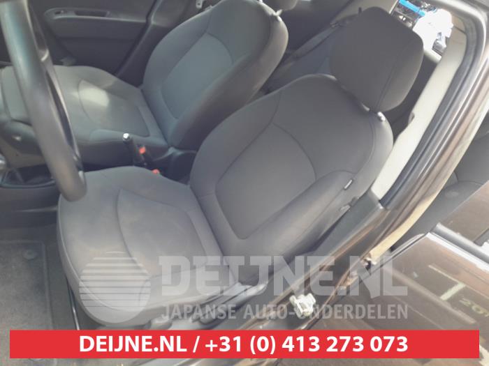 Chevrolet Spark 1.0 16V Sloopvoertuig (2010, Bruin)