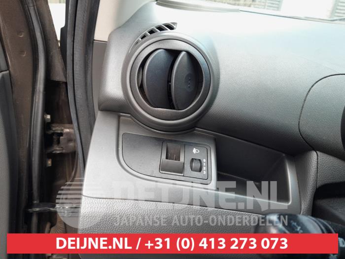 Chevrolet Spark 1.0 16V Sloopvoertuig (2010, Bruin)