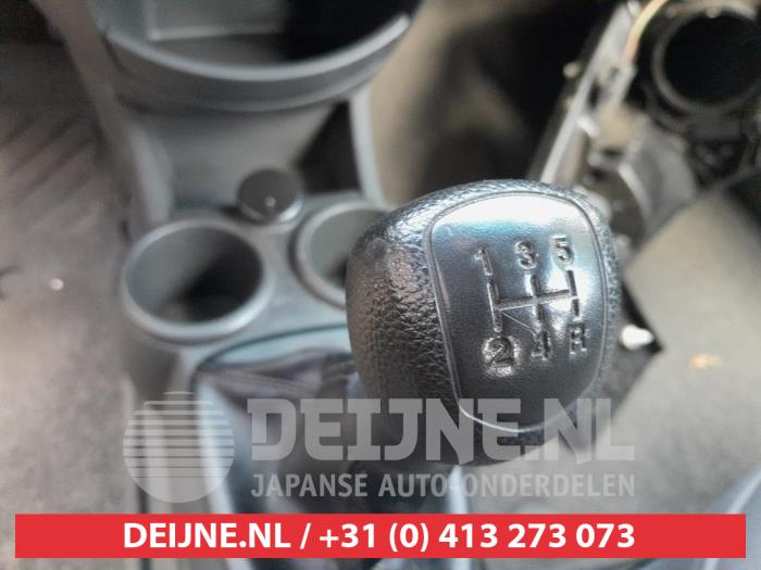 Chevrolet Spark 1.0 16V Sloopvoertuig (2010, Bruin)