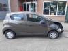 Chevrolet Spark 1.0 16V Sloopvoertuig (2010, Bruin)