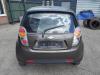 Chevrolet Spark 1.0 16V Sloopvoertuig (2010, Bruin)