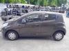 Chevrolet Spark 1.0 16V Sloopvoertuig (2010, Bruin)