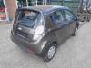 Chevrolet Spark 1.0 16V Sloopvoertuig (2010, Bruin)