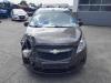 Chevrolet Spark 1.0 16V Sloopvoertuig (2010, Bruin)