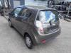 Chevrolet Spark 1.0 16V Sloopvoertuig (2010, Bruin)