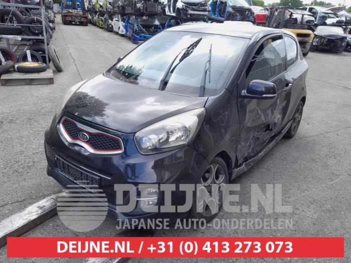Kia Picanto Getriebe O667376 Spenderfahrzeug