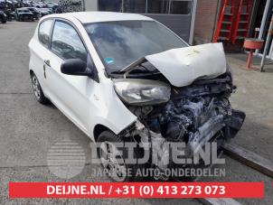 Kia Picanto Gearbox O667461 Donor vehicle