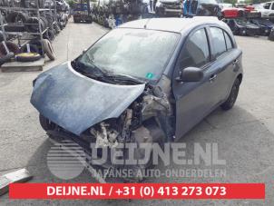 Nissan Micra 11-