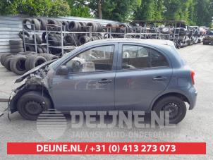 Nissan Micra 11-