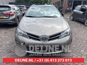 Toyota Auris 13-
