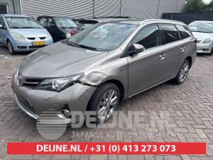 Toyota Auris 13-