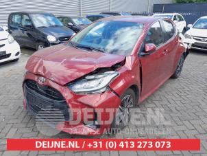 Toyota Yaris 4 20-