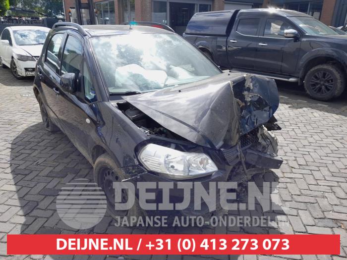 Suzuki SX-4 Engine O667855 Donor vehicle