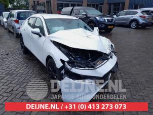 Mazda 3 Modul LED-Scheinwerfer O671356 Spenderfahrzeug
