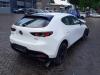 Mazda 3 Sport 2.0 SkyActiv-G 122 Mild Hybrid 16V Sloopvoertuig (2019, Wit)