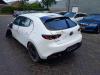 Mazda 3 Sport 2.0 SkyActiv-G 122 Mild Hybrid 16V Sloopvoertuig (2019, Wit)