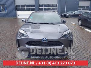 Toyota Yaris Cross 20-