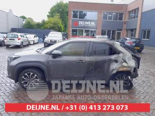 Toyota Yaris Cross 20-