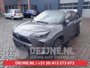 Toyota Yaris Cross 20-
