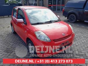 Daihatsu Sirion Kachel Bedieningspaneel O669303 Donorvoertuig