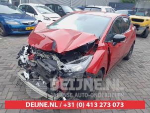 Nissan Micra 17-