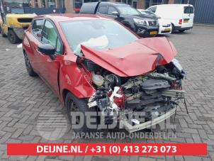 Nissan Micra Starter O712452 Donor vehicle