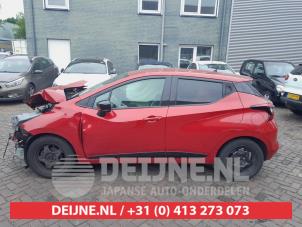 Nissan Micra 17-