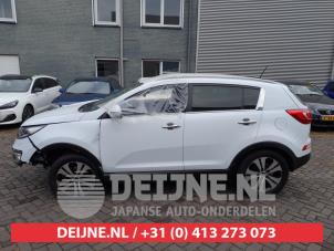 Kia Sportage 10-