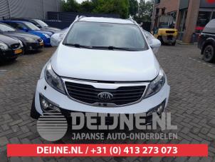 Kia Sportage 10-