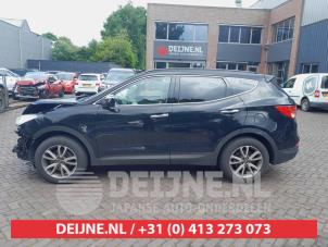 Hyundai Santafe 13-