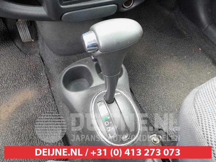 Toyota Yaris Verso 1.3 16V Sloopvoertuig (2004, Grijs)