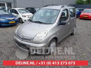 Toyota Yaris Verso 00-