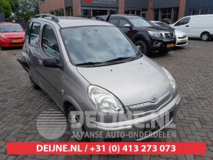 Toyota Yaris Verso Scheibenwischer Schalter O675331 Spenderfahrzeug