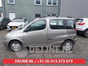 Toyota Yaris Verso 00-