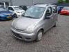 Toyota Yaris Verso 1.3 16V Sloopvoertuig (2004, Grijs)