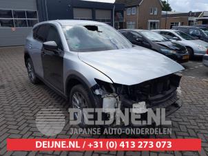 Mazda CX-5 Cooling fans O690237 Donor vehicle