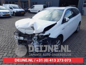 Toyota Auris 13-