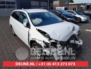 Toyota Auris Navigation Modul O684536 Spenderfahrzeug