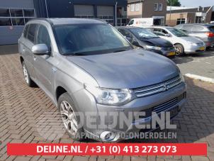 Mitsubishi Outlander Klimapumpe O712032 Spenderfahrzeug