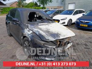 Mazda CX-5 Parking brake module O670685 Donor vehicle