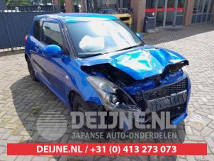 Suzuki Swift Versnellingsbak O668746 Donorvoertuig