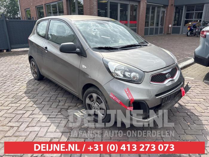Kia Picanto Versnellingsbak O669246 Donorvoertuig