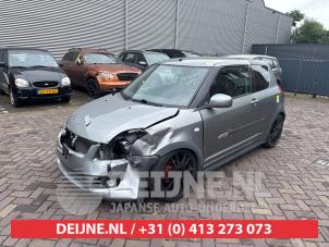 Suzuki Swift Knuckle, front left O671608 Donor vehicle