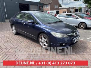 Honda Civic IMA Knuckle, front left O674987 Donor vehicle