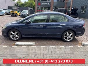 Honda Civic IMA 06-