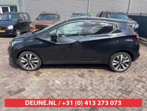 Nissan Micra 17-